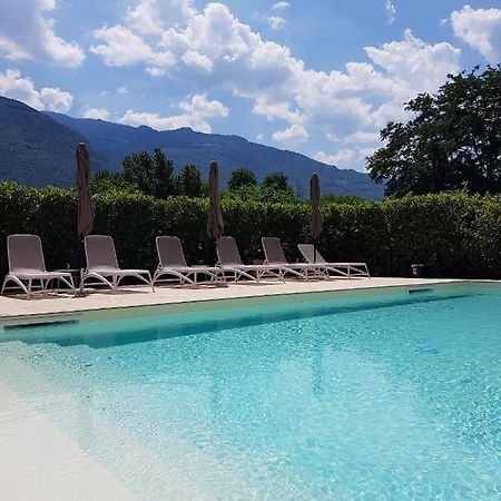 Boario Terme Hotel Diana מראה חיצוני תמונה