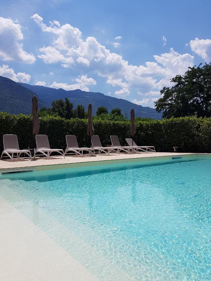 Boario Terme Hotel Diana מראה חיצוני תמונה