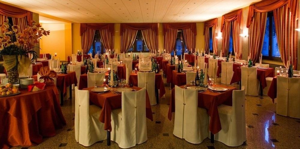 Boario Terme Hotel Diana מראה חיצוני תמונה