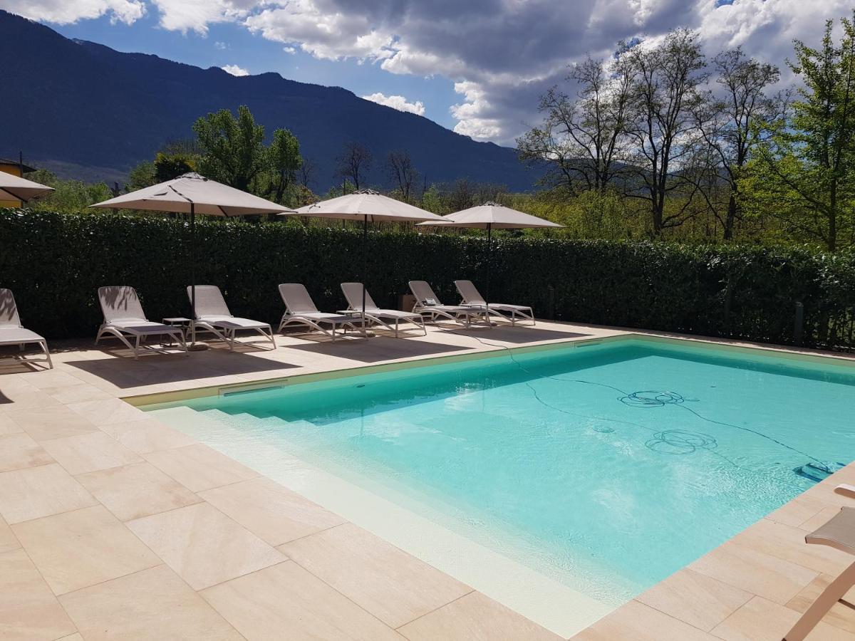 Boario Terme Hotel Diana מראה חיצוני תמונה