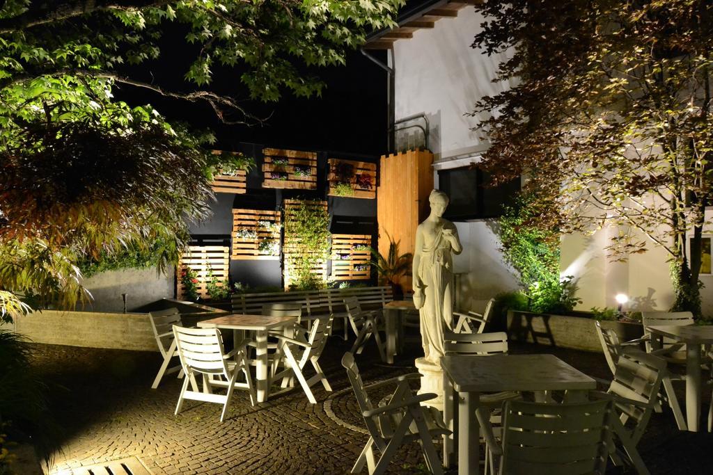 Boario Terme Hotel Diana מראה חיצוני תמונה