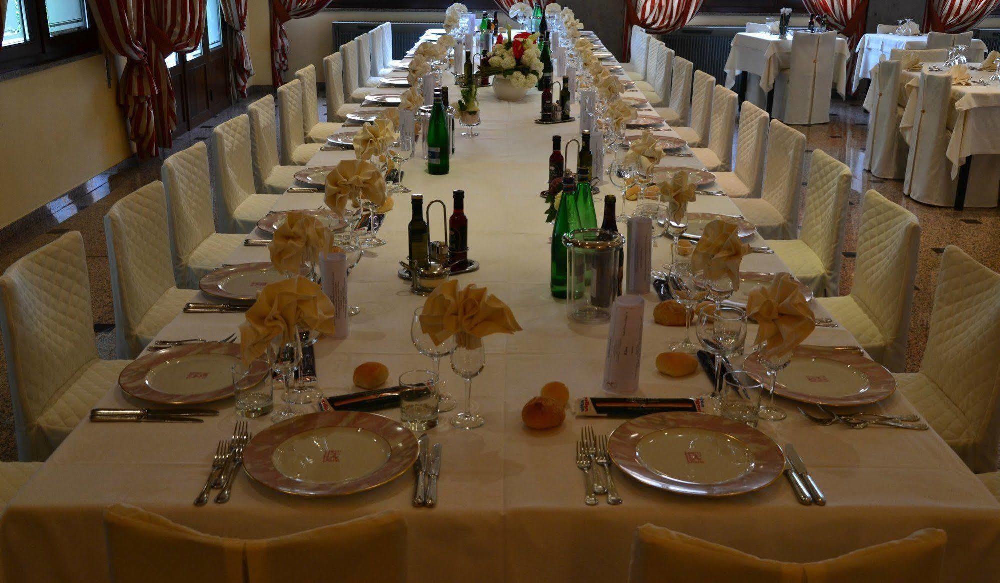 Boario Terme Hotel Diana מראה חיצוני תמונה