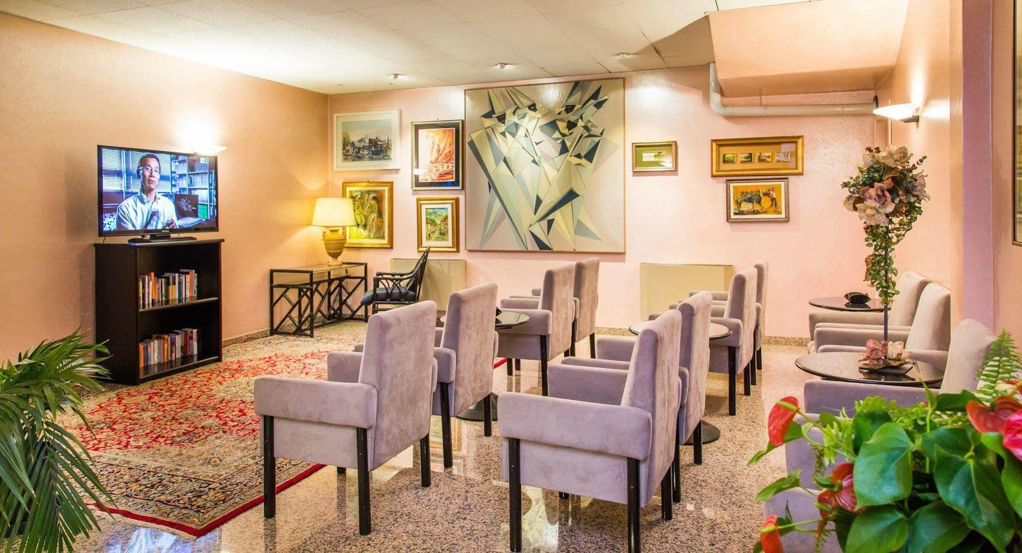 Boario Terme Hotel Diana מראה חיצוני תמונה